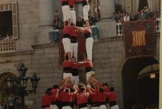 El nou projecte de la Colla Joves