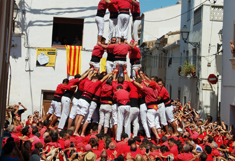 La Bisbal prepara colla