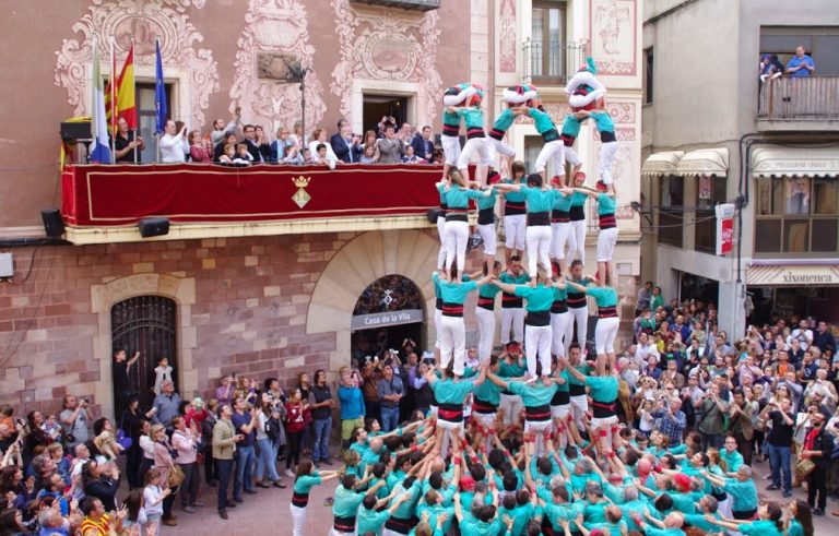 Les noves estructures dels verds