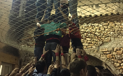 El 4de8 com a objectiu