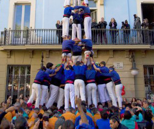 Sis mesos de tripletes