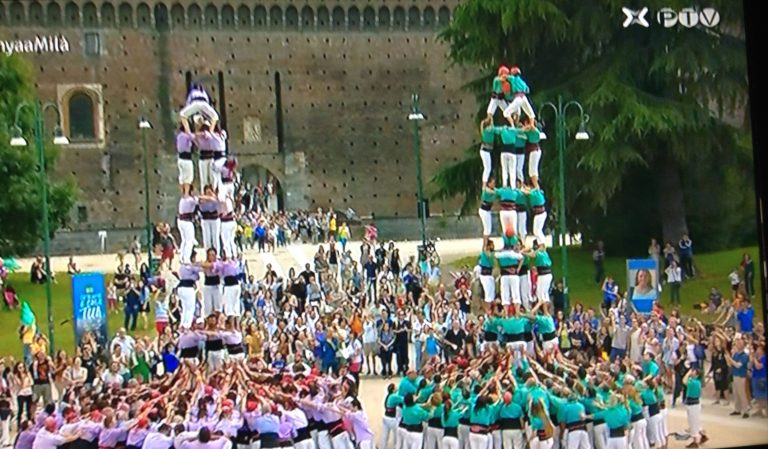 Milà nova plaça de 9