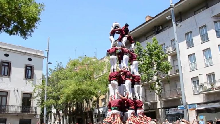 La Barcelona més castellera també és Jove