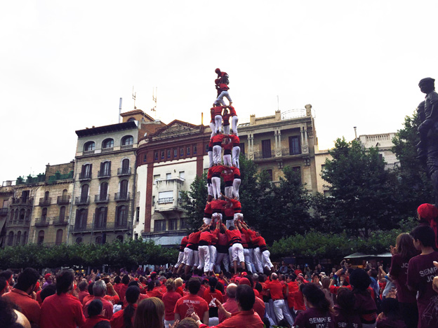 El valor de cada castell de 9