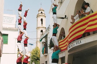 Una diada de la Bisbal com les d’abans