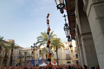 El pilar: la cirereta d’una gran diada