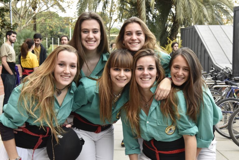 Graduats en castells