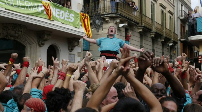 El tron dels verds
