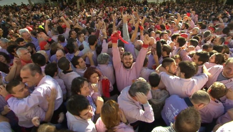 El 4de10fm és el nou emperador dels castells