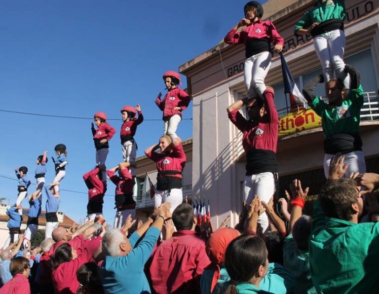 Força, equilibri, valor, seny i llengua