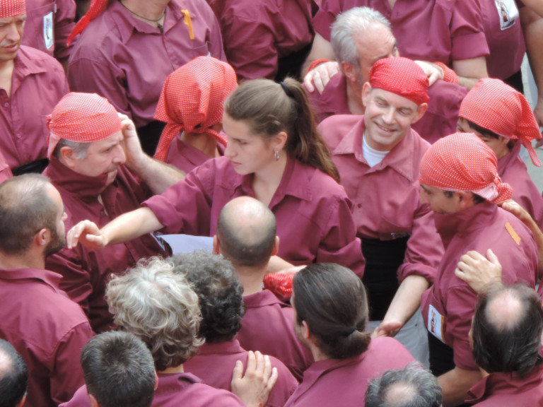 Esparreguera en femení