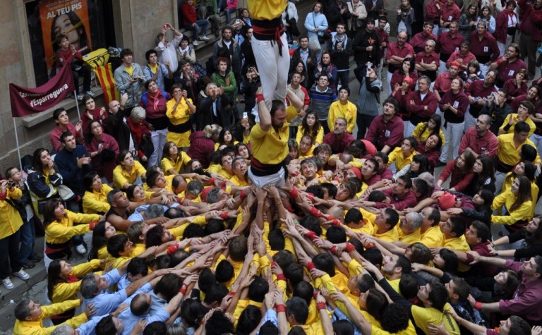 Solsona: exemple d’autoexigència