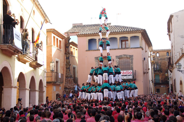 Altafulla i Torredembarra topen per la diada del juliol