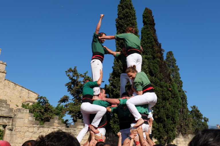 Tocar el cel sense la torre
