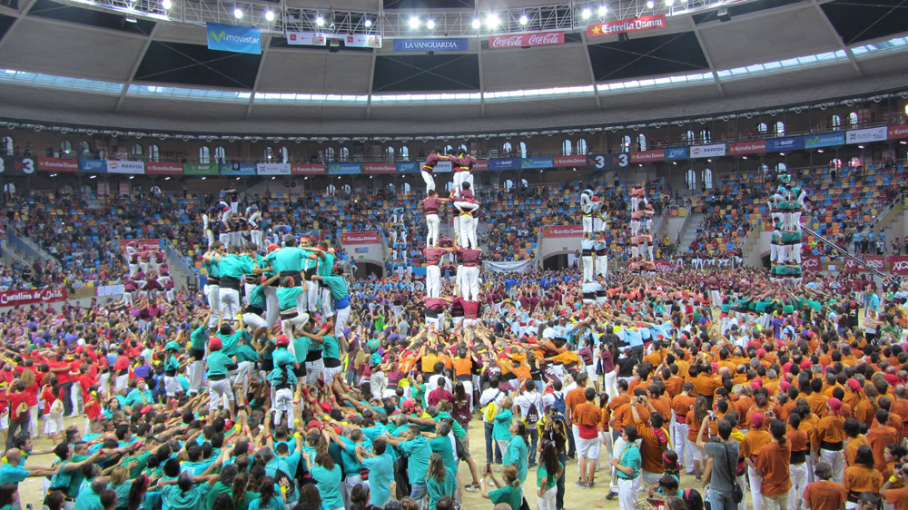 La Jove a TARRACO 2014