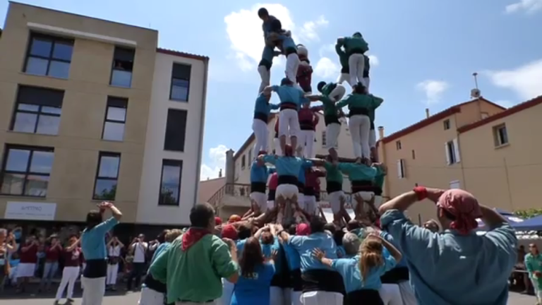El millor moment casteller al País Català