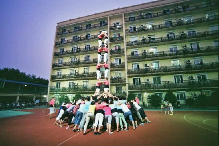 A la cuina dels Xiquets de Hangzhou