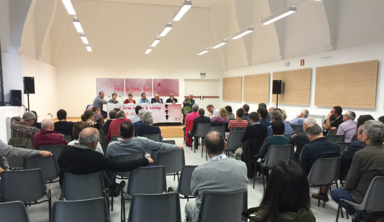 El Fòrum Casteller lliga passat i futur