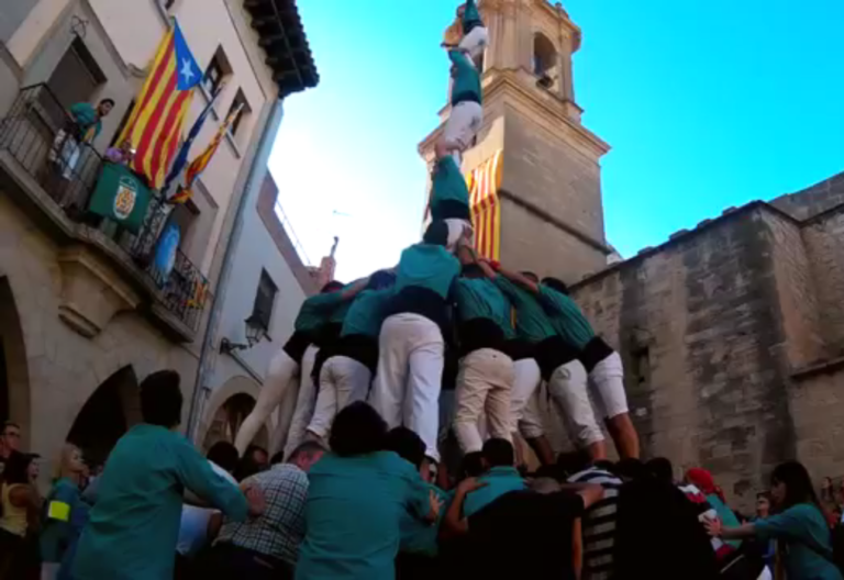 El somni folrat de Sant Pere i Sant Pau