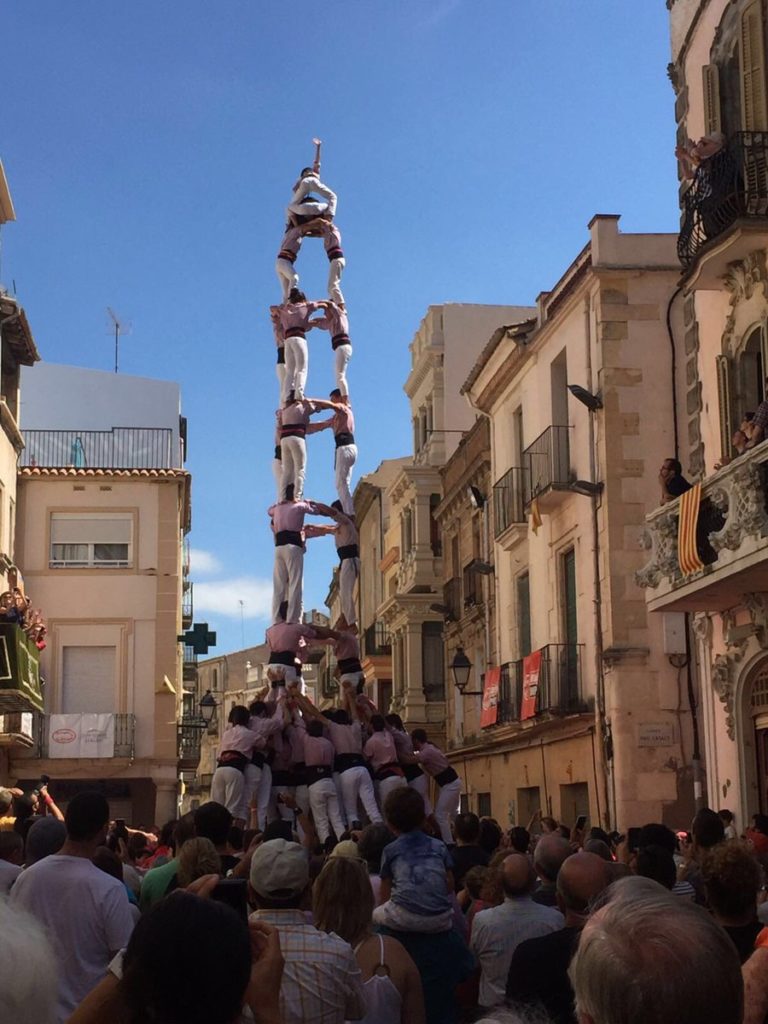 Els Minyons tornen forts de vacances