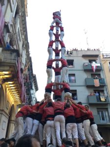 3 de 9 amb folre de la Colla Joves per Firagost