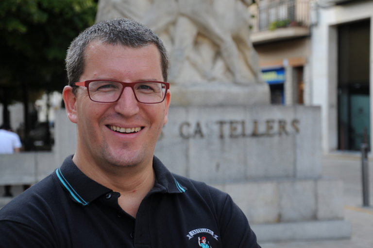 “Com més rivalitat hi hagi, millors castells veurem”