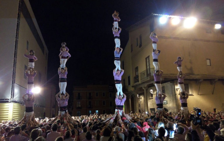 El pilar de 6 i els seus germans petits