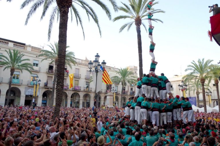 19 poblacions han vist millor diada