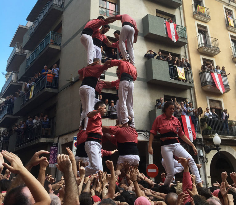 La contradicció dels punts