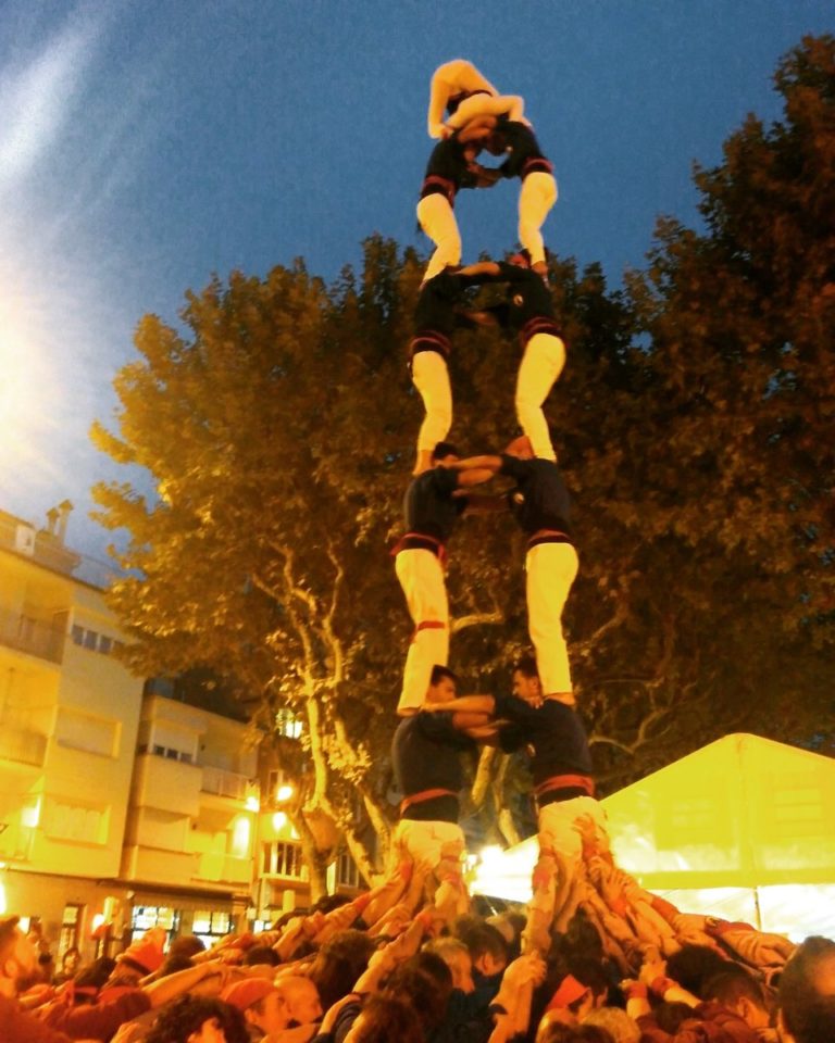 Castells que són d’un pis més