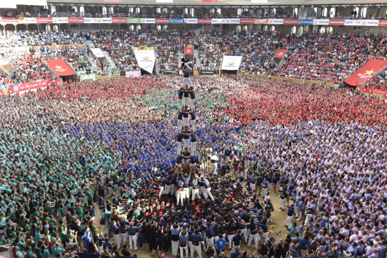 Els castells tenen audiència