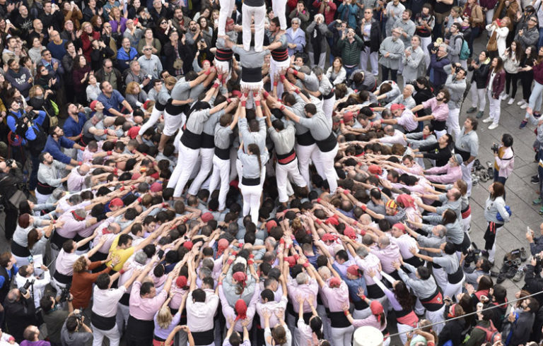 Castells més grans… i més segurs