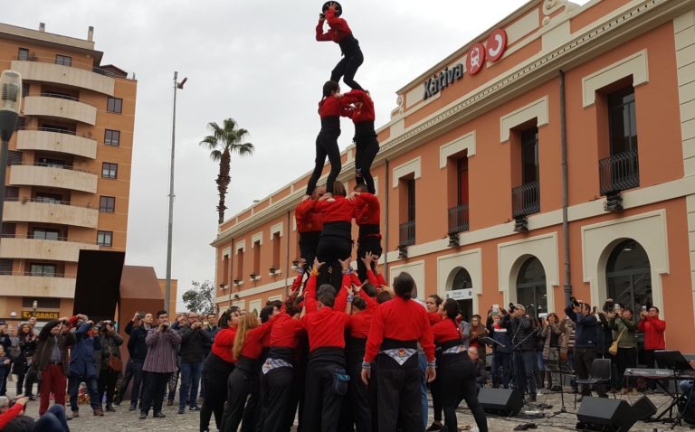 El fet muixeranguer també creix