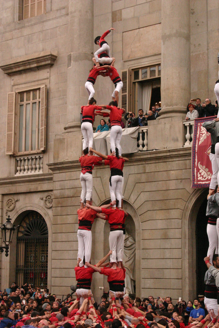 Cinc anys despertant amb el 4de8