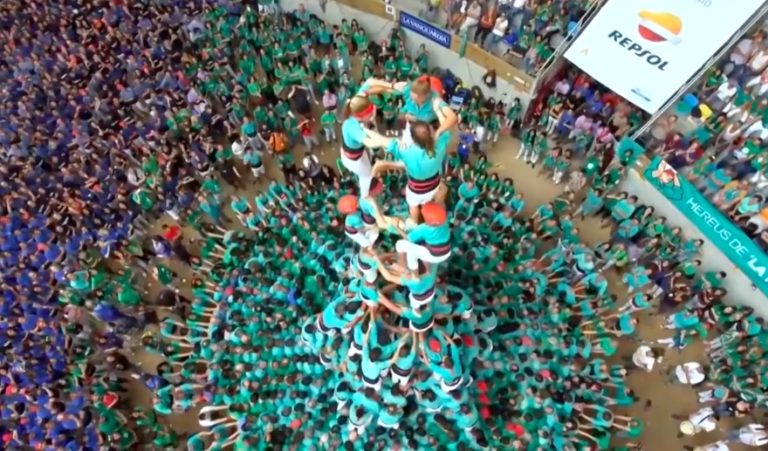 Un castell vist per prop de 100 milions de persones