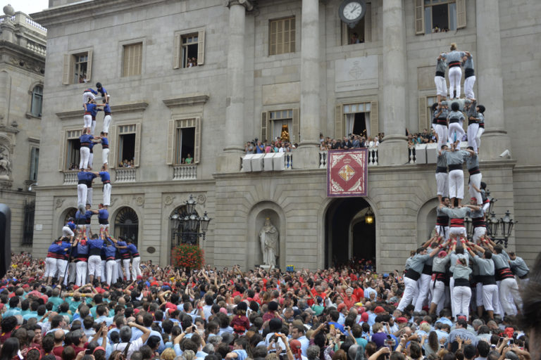 La patata calenta de la Mercè