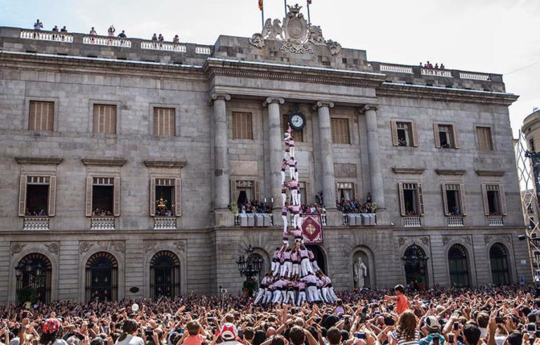 Grans cites: La Mercè històrica (Barcelona)