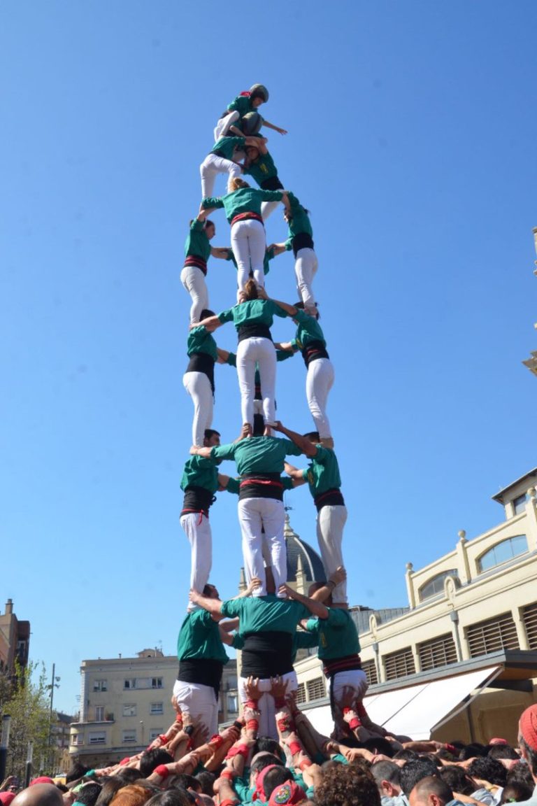 L’hora de sumar castells