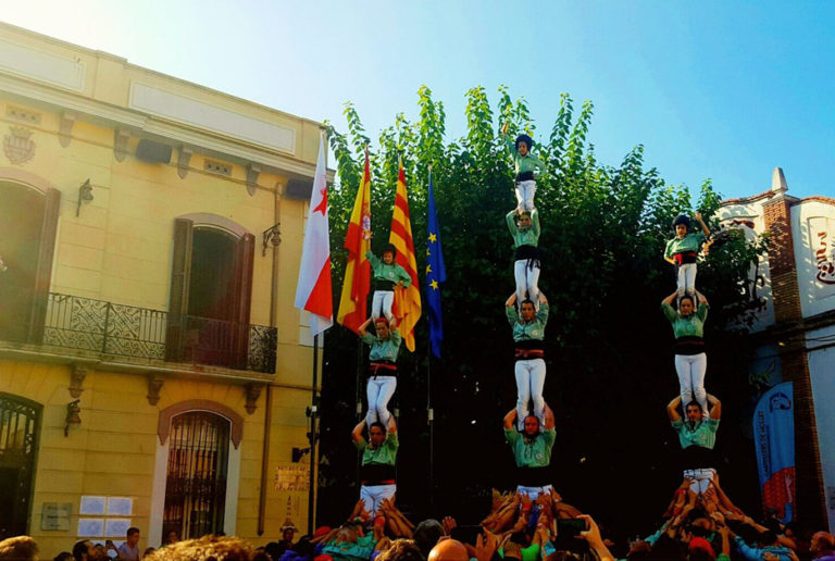 Mollet vol reaparèixer al mapa