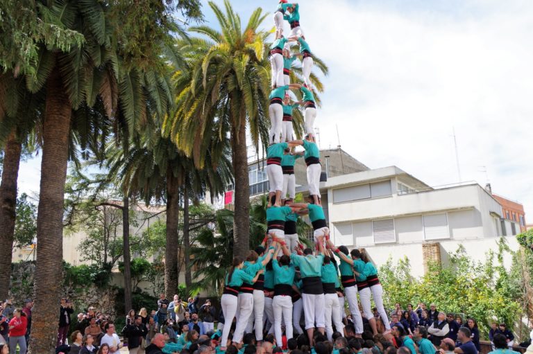 L’abril s’estrena amb el llistó alt