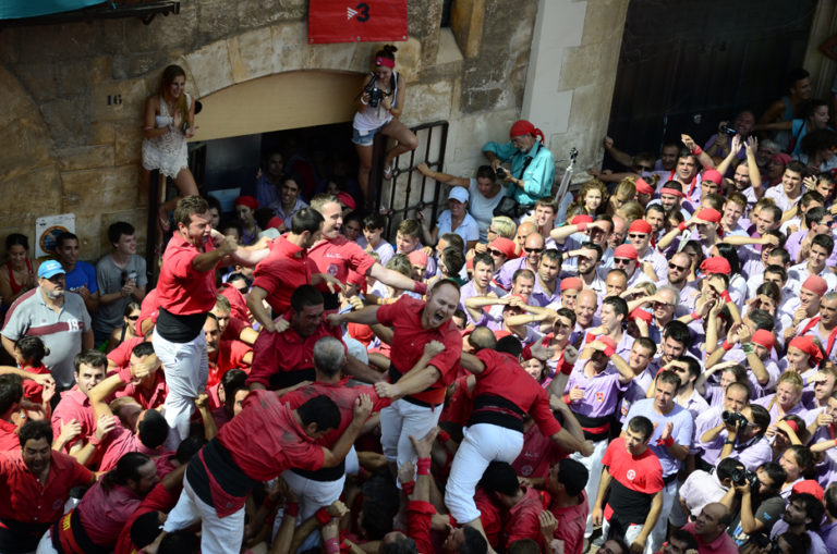 La Joves manté la plaça de Sant Fèlix