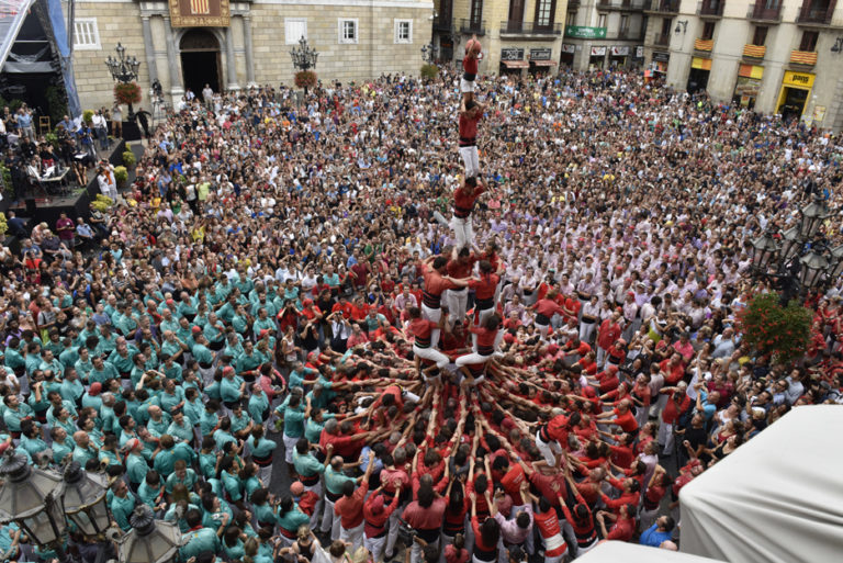 La Mercè més habitual