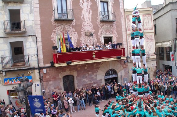 Martorell apunta al 9