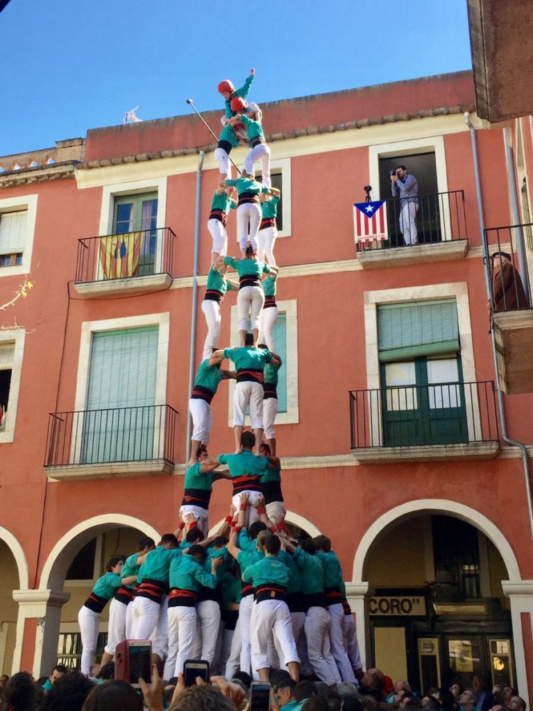 Un cap de setmana verd (de dues tonalitats)