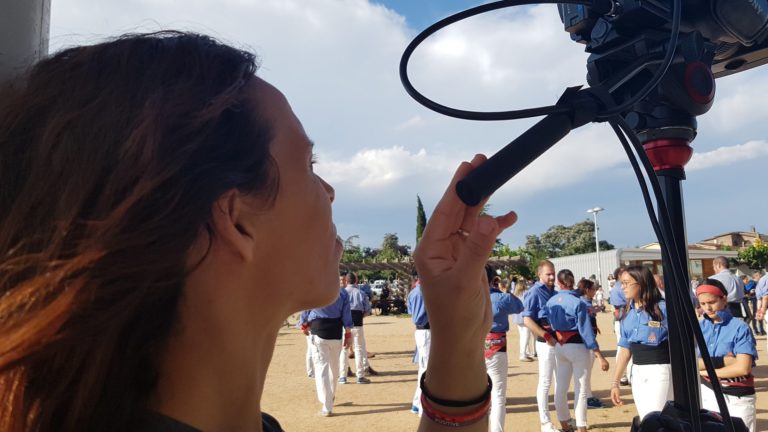Una colla amb televisió pròpia