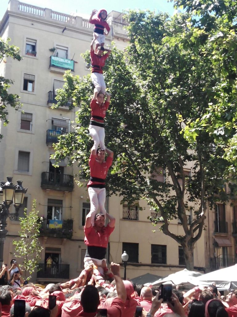El doble mèrit del pilar gros