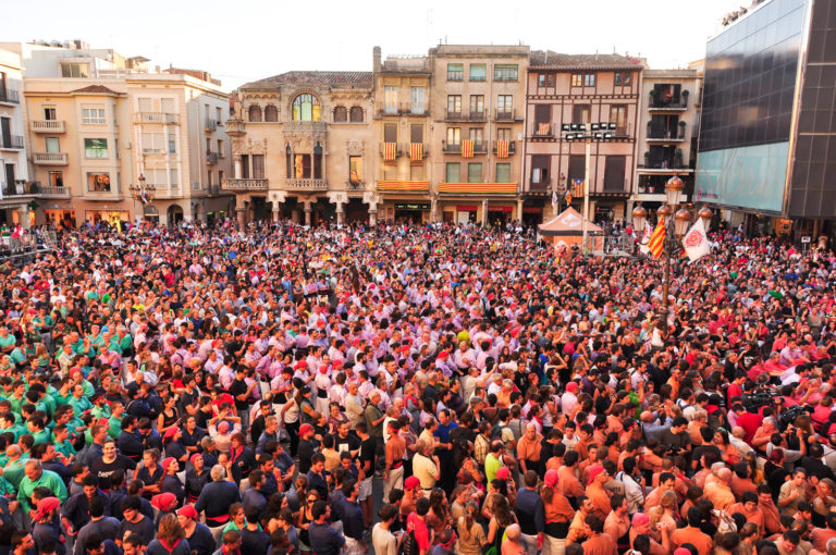 Dates 2023: Quin dia hi ha castells?