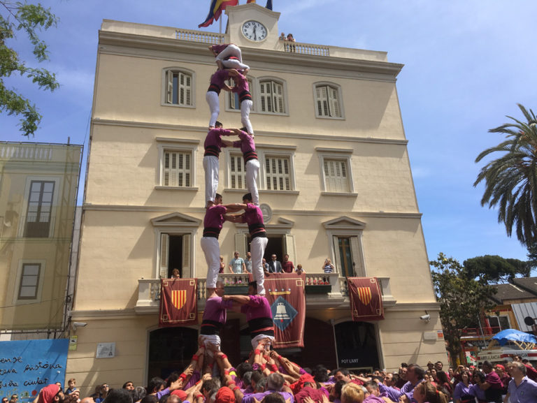 Doblant el cap de setmana