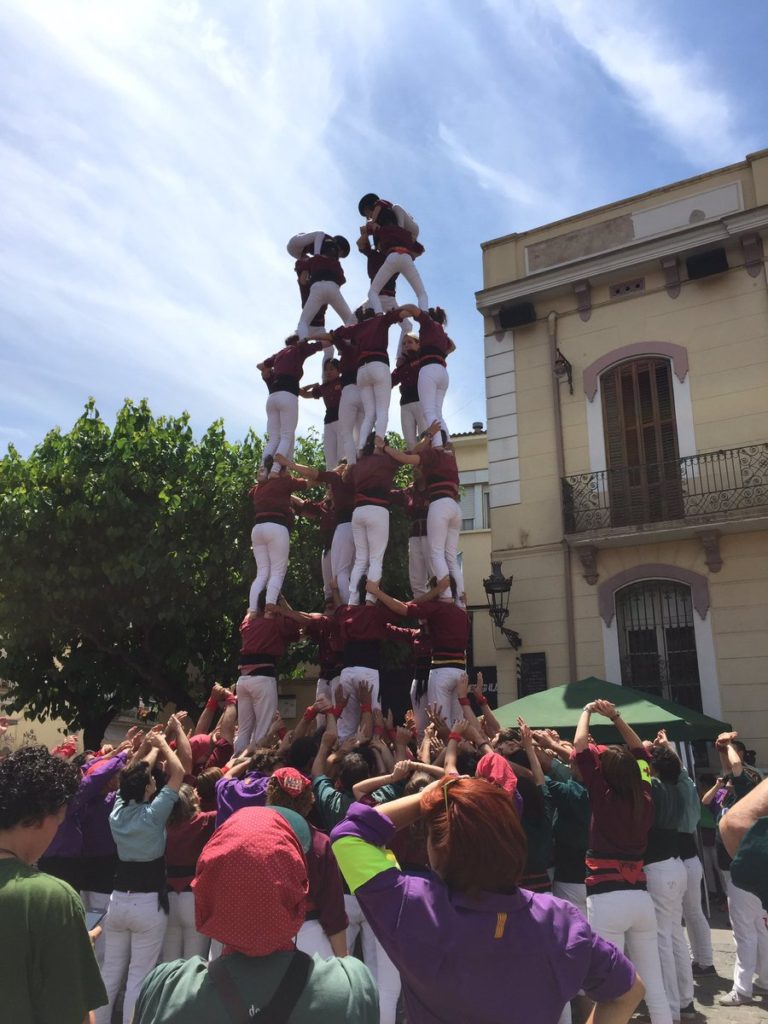 I de propina, una prova a plaça