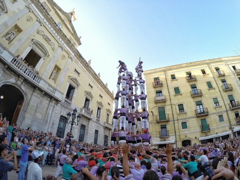 Plantant la bandera: completar la millor actuació de la cita